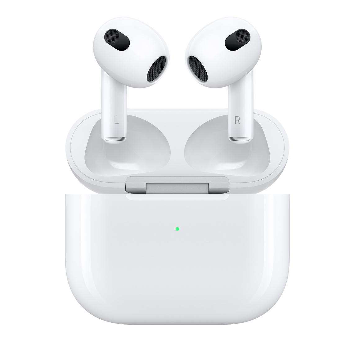 Apple(アップル) AirPods（第3世代） - ワイヤレスBluetoothイヤフォン